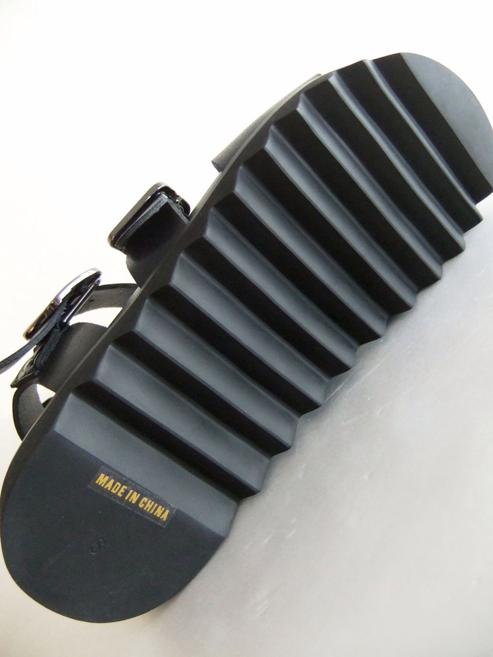COMFORT SANDALS  レザーベルト コンフォートサンダル   MS2183