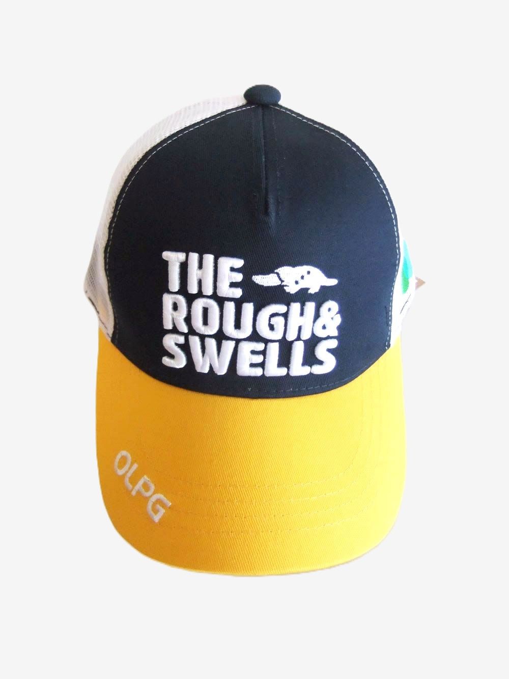 RS TRUCKER CAP  (ネイビー)   ロゴ入りキャップ    RSA-26003