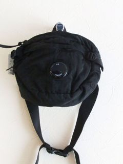 NYLON B CROSSBODY PACK ( ブラック ) ミニバッグ