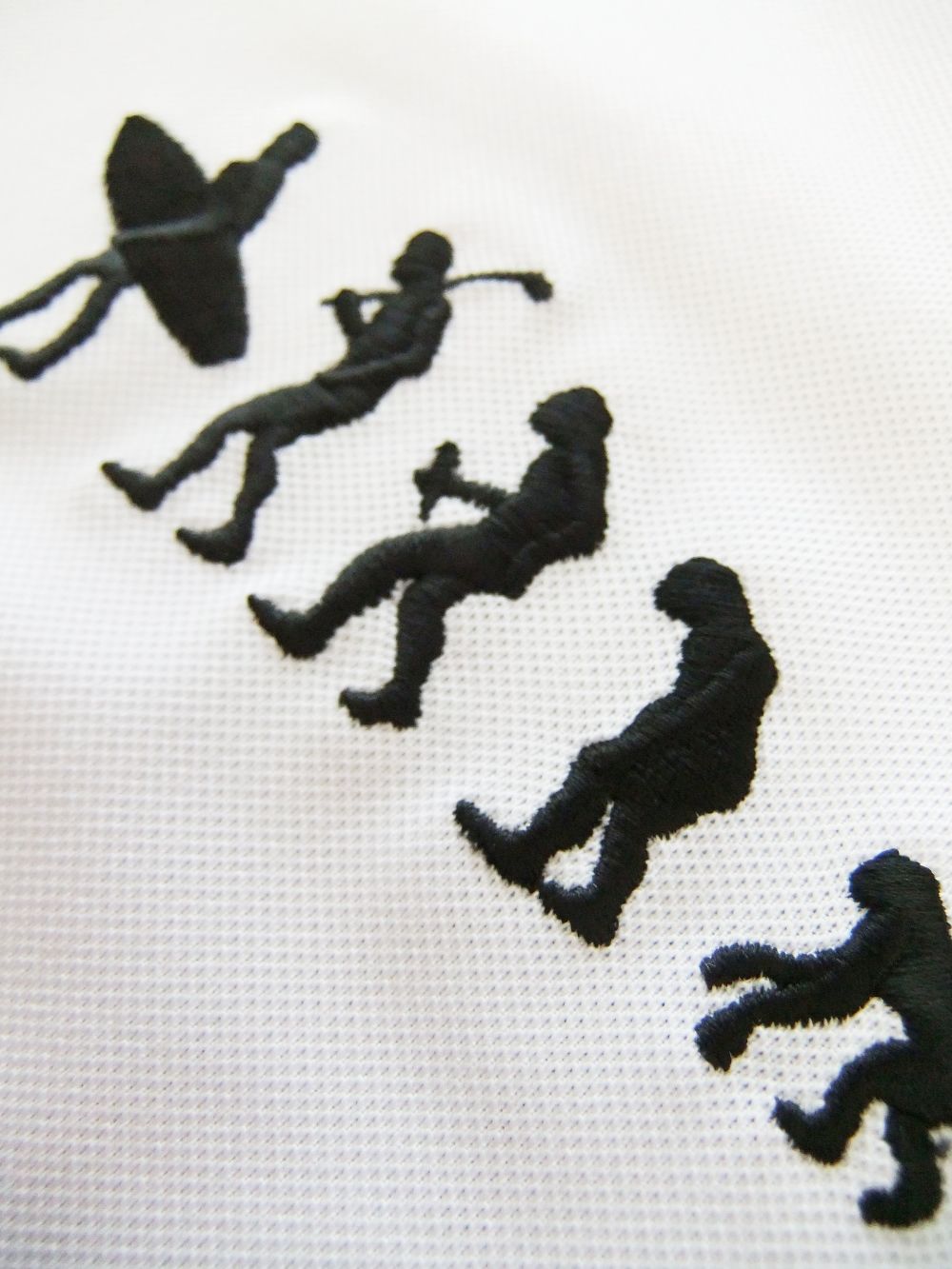 EVOLVE TOUR POLO (ホワイト)   半袖B.D.ポロ  RSM-22004