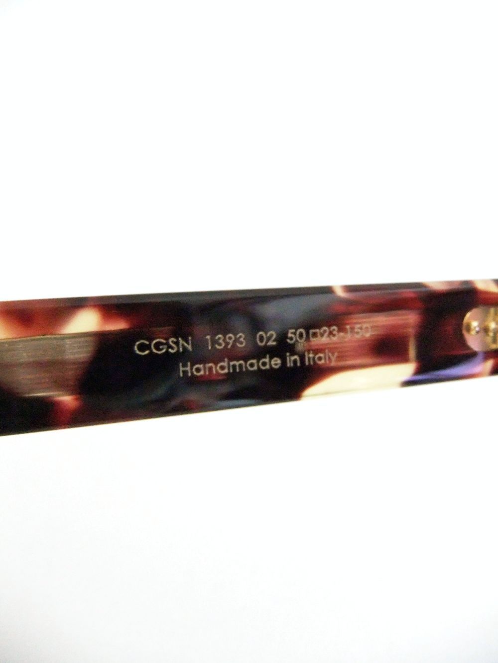 CUTLER AND GROSS  1393-02   WHISKY HAVANA