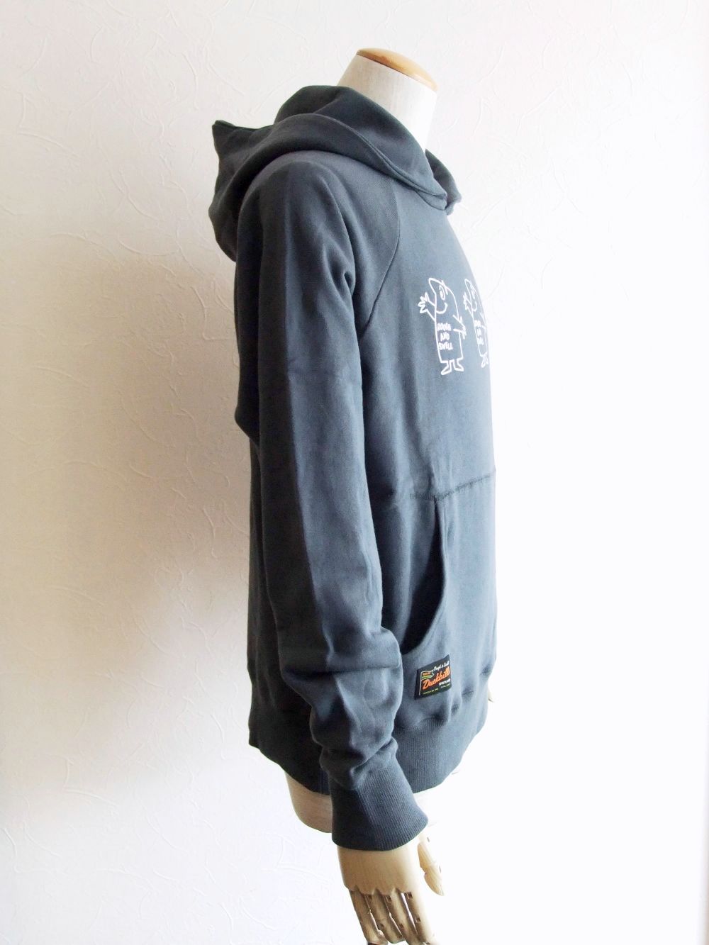FAT BOYS HOODIE プルオーバー パーカー  RSM-20234