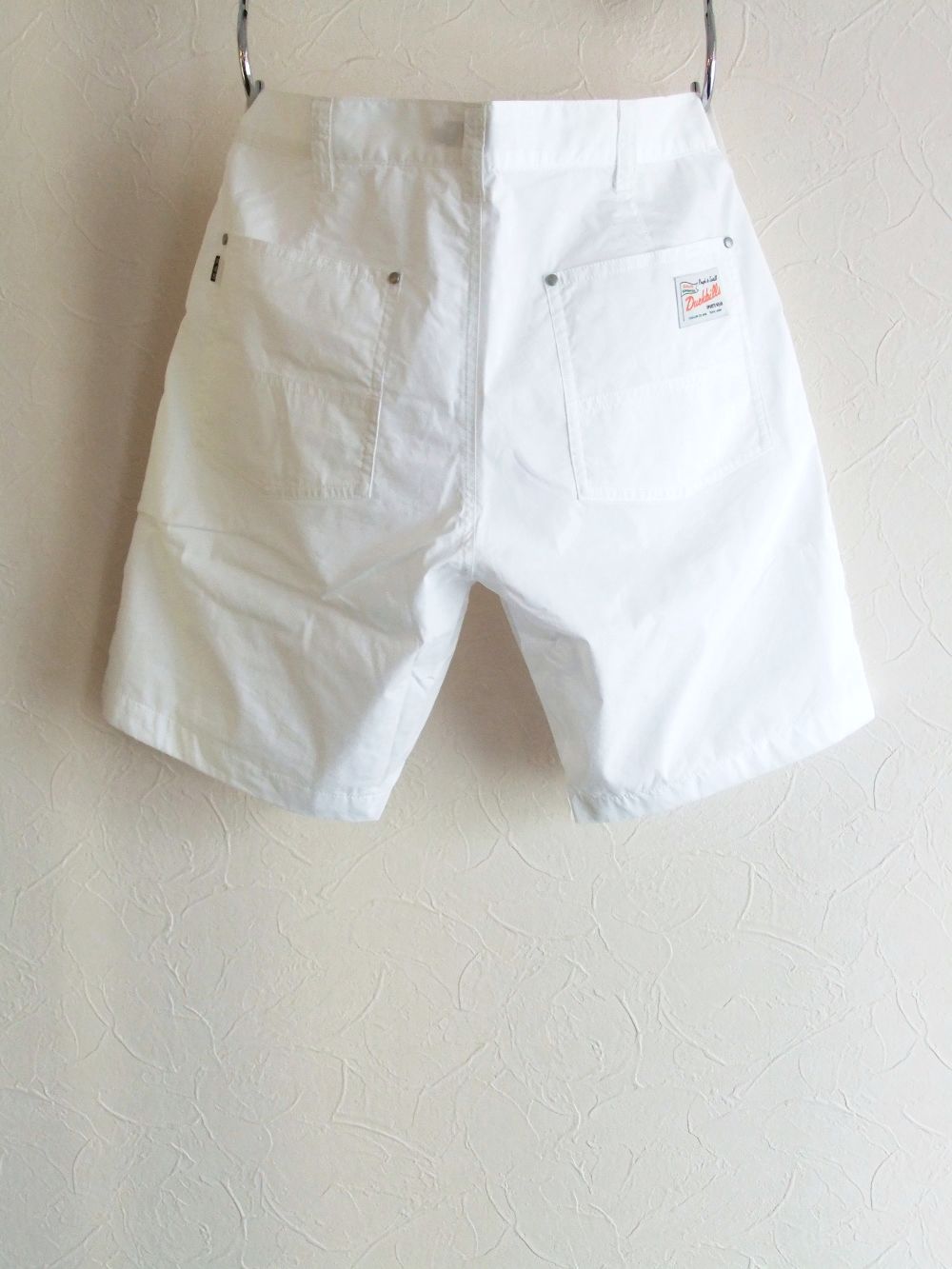 BIG D SHORTS  コットンストレッチ ハーフパンツ   RSM-22069