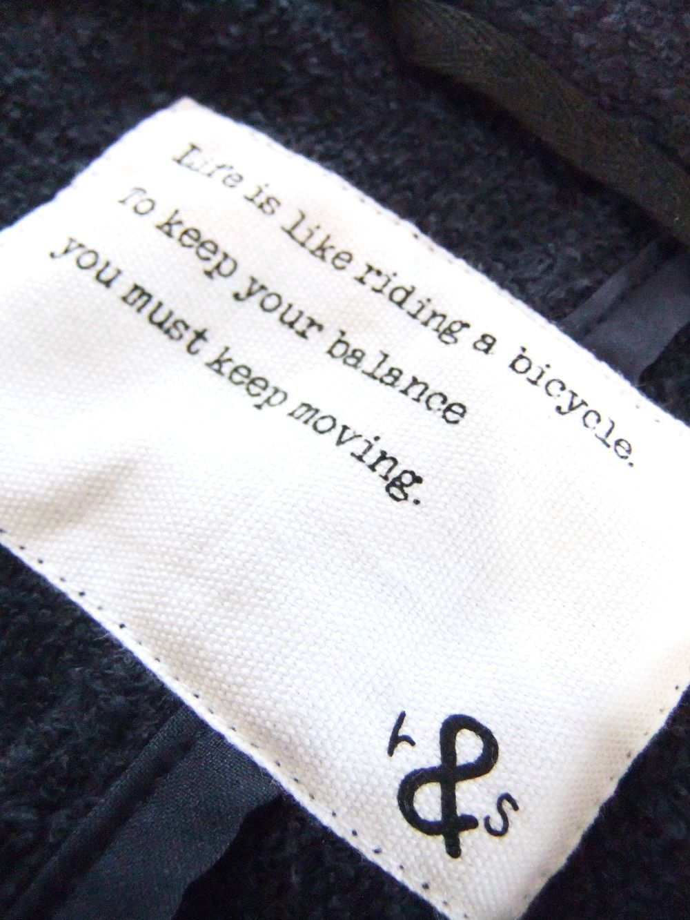 NAVY PATCH JACKET   パイル ジャケット ( ネイビー )