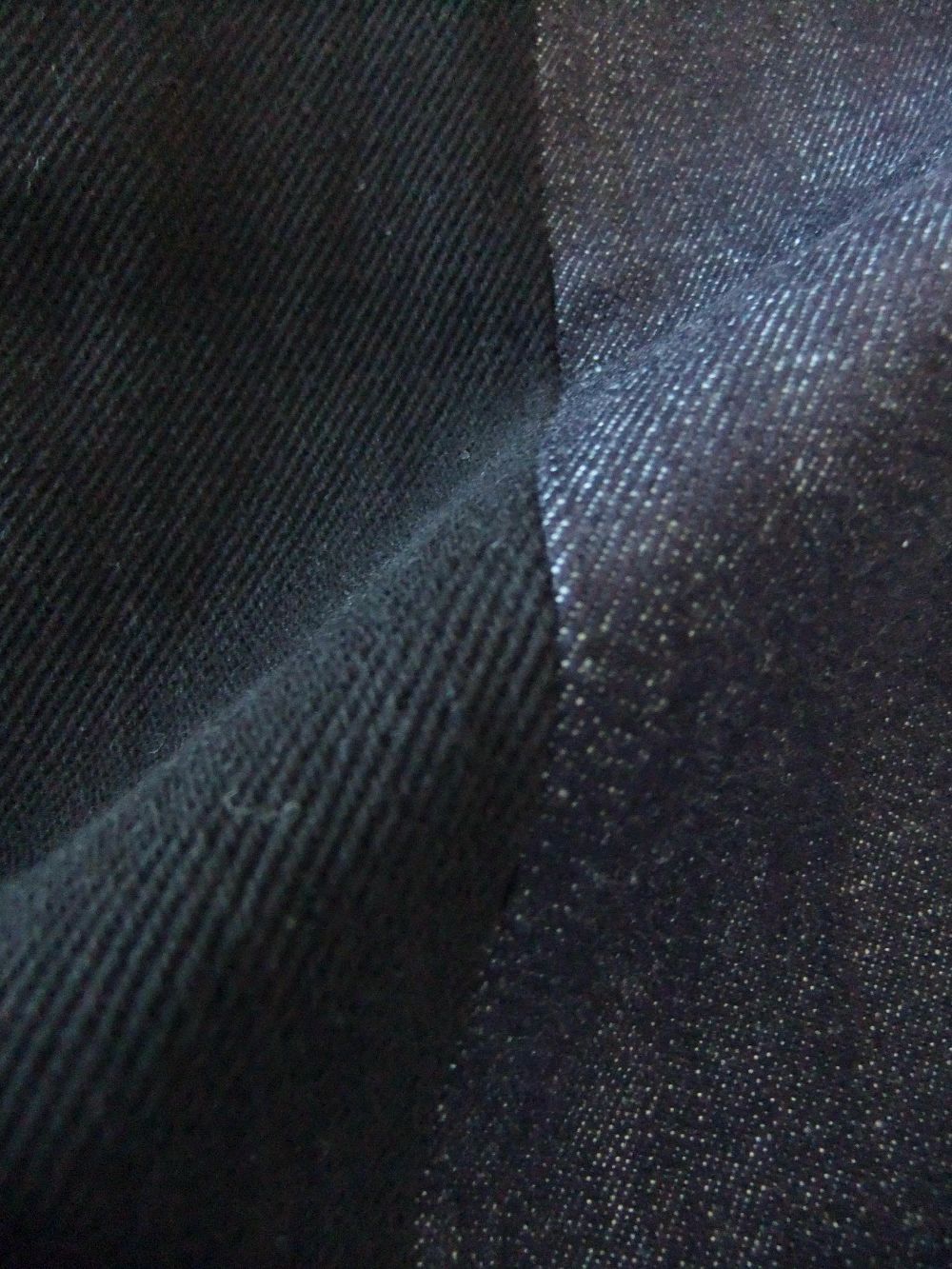 12ozデニム ＆ ヘビーツイル SIDE切替 パンツ  (BB31-302)