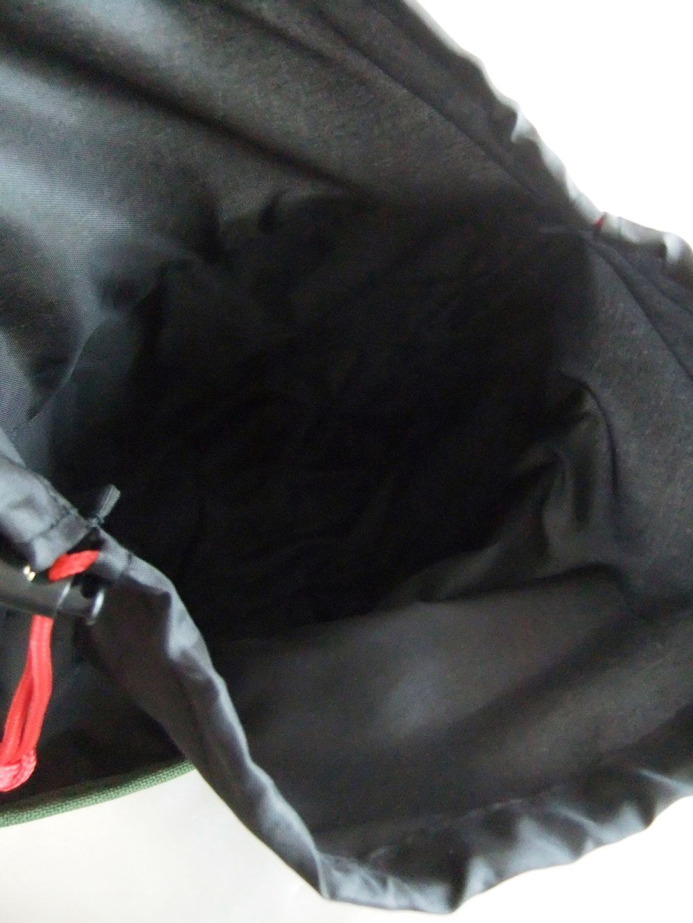 BIG D CART BAG カートバッグ  (オリーブ)