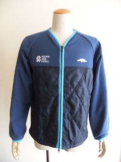 KILIMANJARO FLEECE JACKET    キルト  ハイブリッドジャケット  RSM-24260