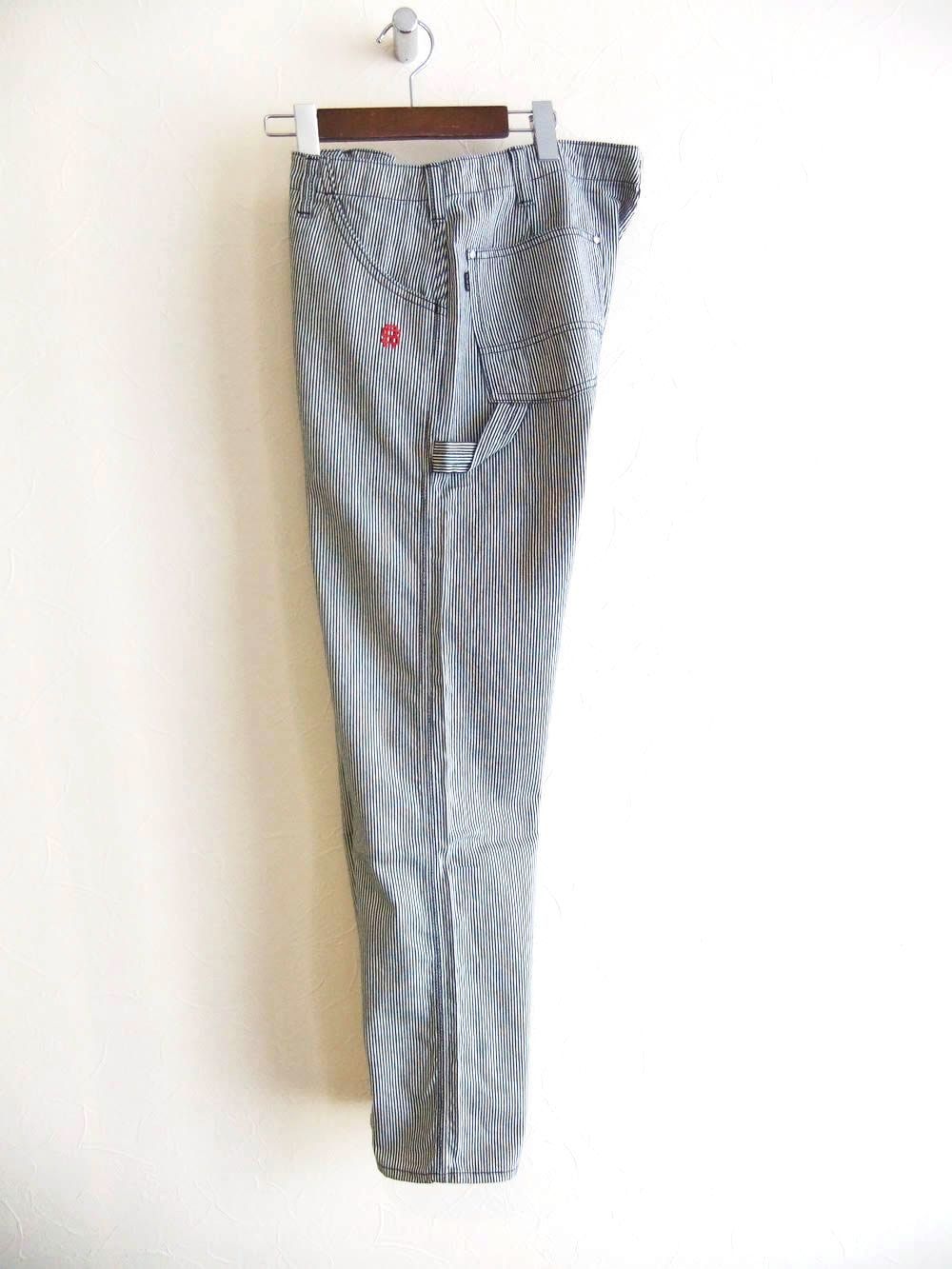 HICKORY PEG    ヒッコリーストライプ パンツ   RSM-26058