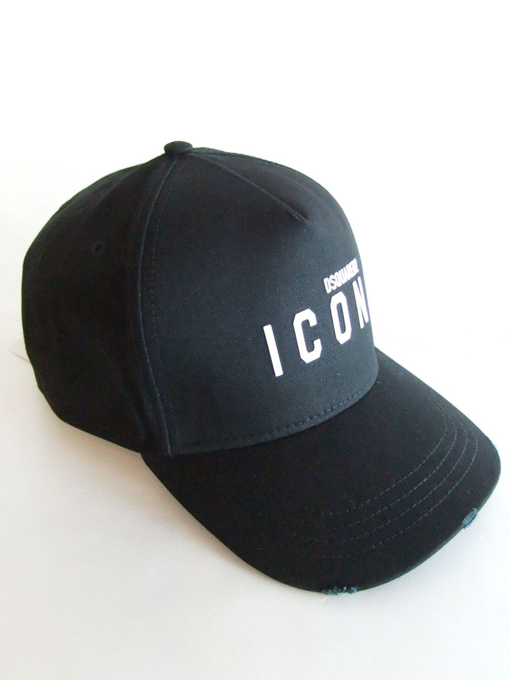 MINI ICON BASEBALL CAP  ロゴ キャップ
