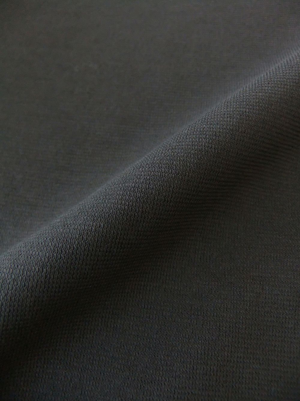 コットン クルーネック Tシャツ (グレー)  TSMC19