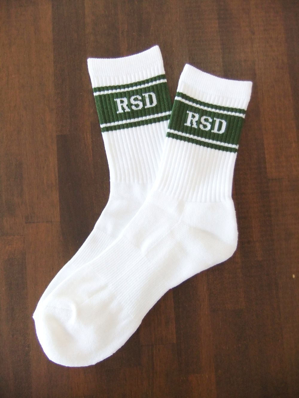 RSD SOCKS   リブソックス ( グリーン )