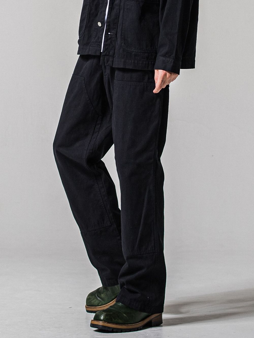 DOUBLE KNEE PANTS   ダブルニーワークパンツ