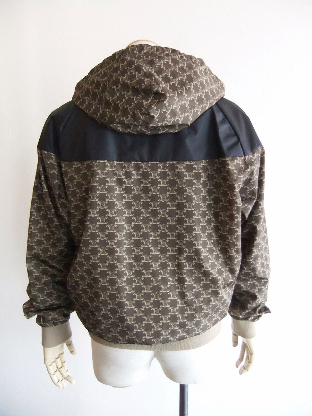 Rio様　CELINE ブラウン ジャケット XS Rio様CELINE ブラウン ジャケット XS