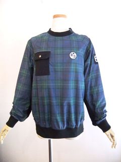 【LADIES】 LIVERPOOL SNEAD W.   チェック柄 スニードジャック    RSL-24221