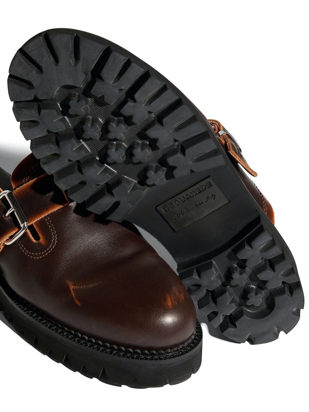 GEORGE CLOGS   レザー サボ サンダル