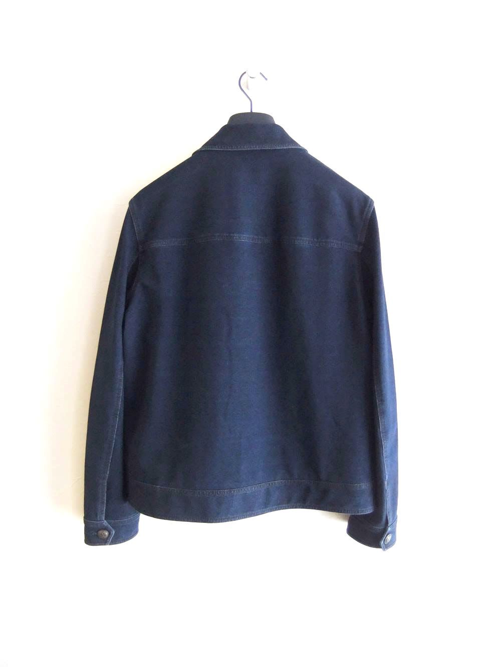 TRUCKER INDACO   G-タイプ ジャージー ブルゾン