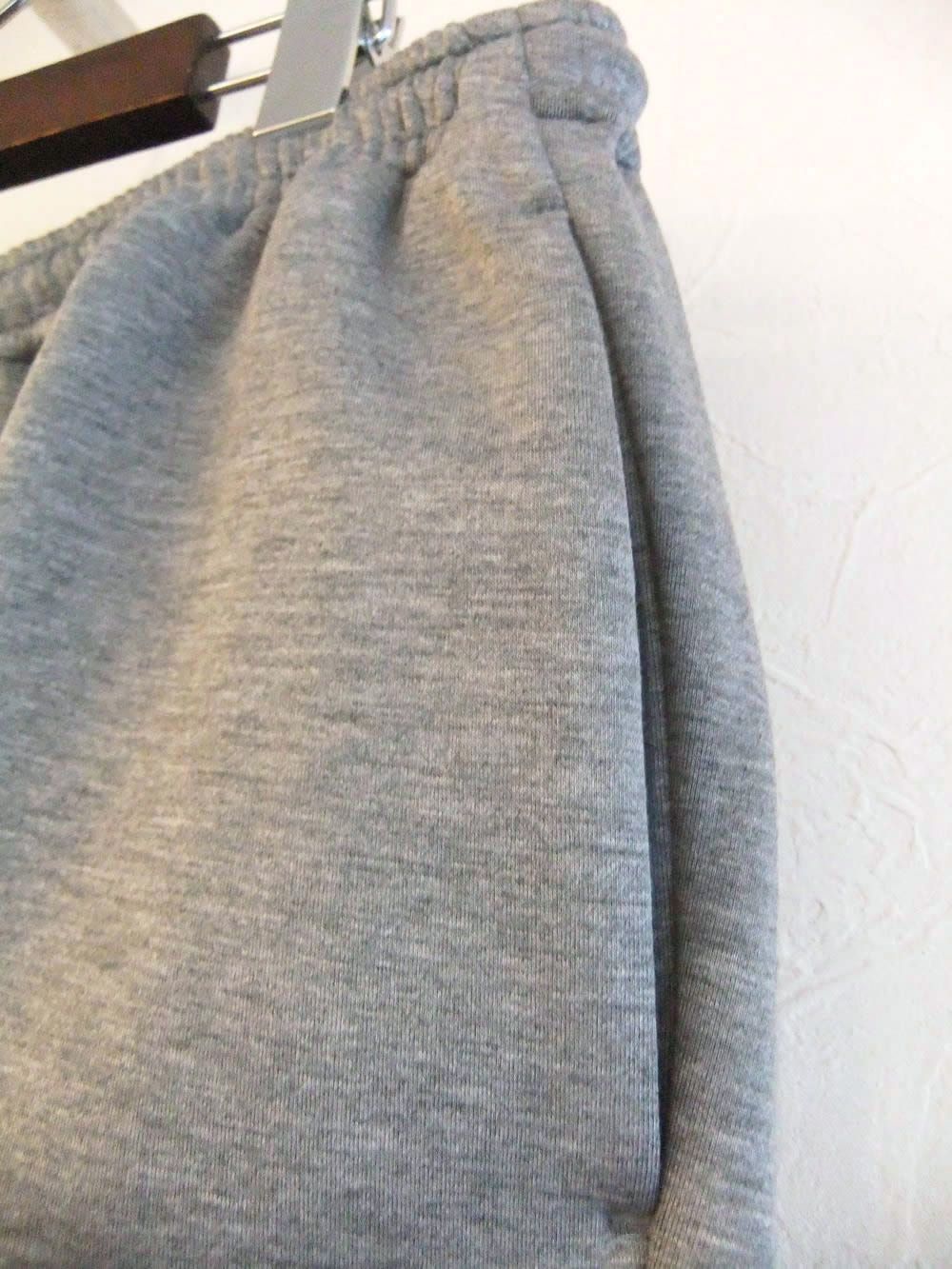 MANFREDO     トロジャージ  イージーパンツ  A5636  (グレー)