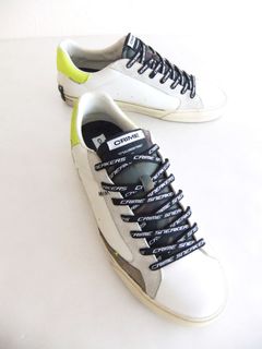 【MENS】 DISTRESSED   DECONSTRUCTED ディストレスト スニーカー