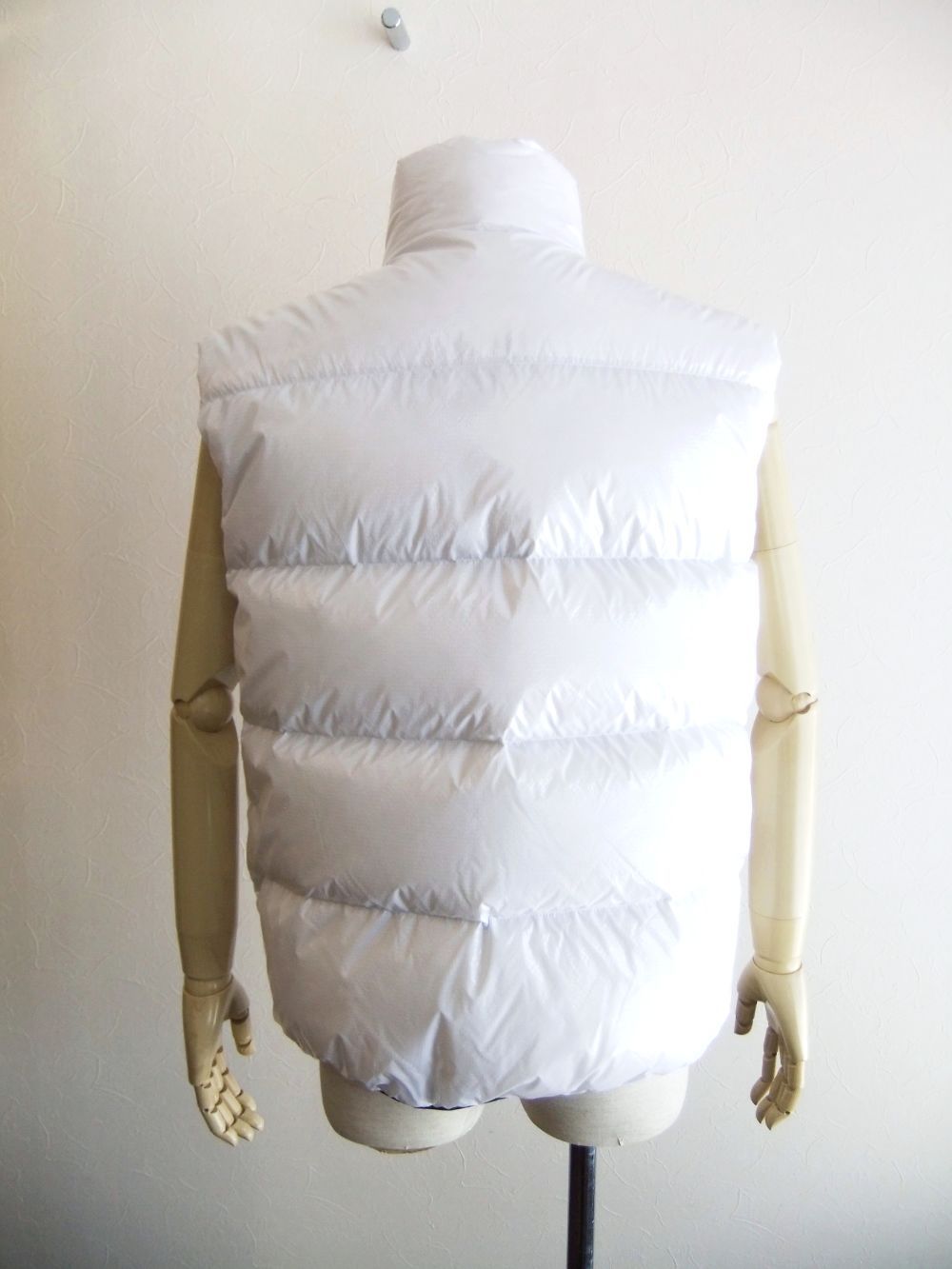 PUFFER VEST      ダウン ベスト
