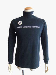 BASIC TOUR TURTLE (ネイビー) ソフト スムース タートル   RSM-26221