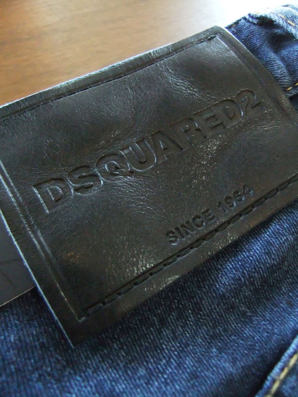 Dsquared2 - SUPER TWINKY JEAN スーパーツインキー ジーンズ