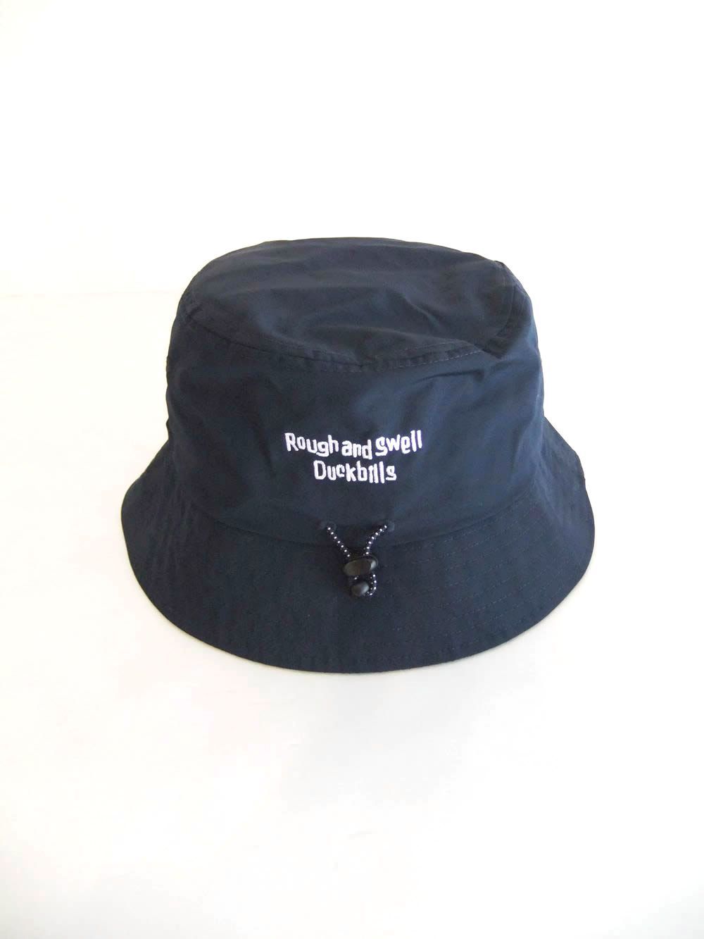 RED BUS HAT   (ネイビー)  ロゴ入り ハット    RSA-26009