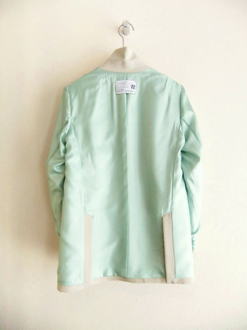 DB テーラード ジャケット (ベージュ)  616422