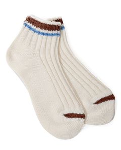 RS ANKLE SOCKS   アンクル・ソックス ( ブラウン ) RSA-21019