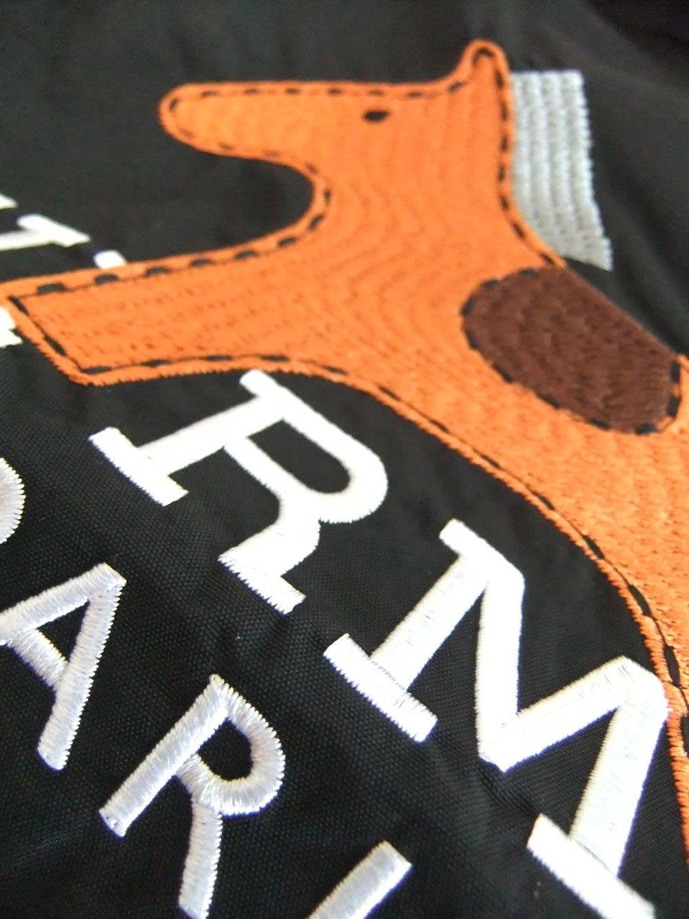 【MICALLE MICALLE Account】 HOMMAGE HORSE FLAP TOTE BAG  (ブラック) オマージュ トートバッグ  MA1101GDE