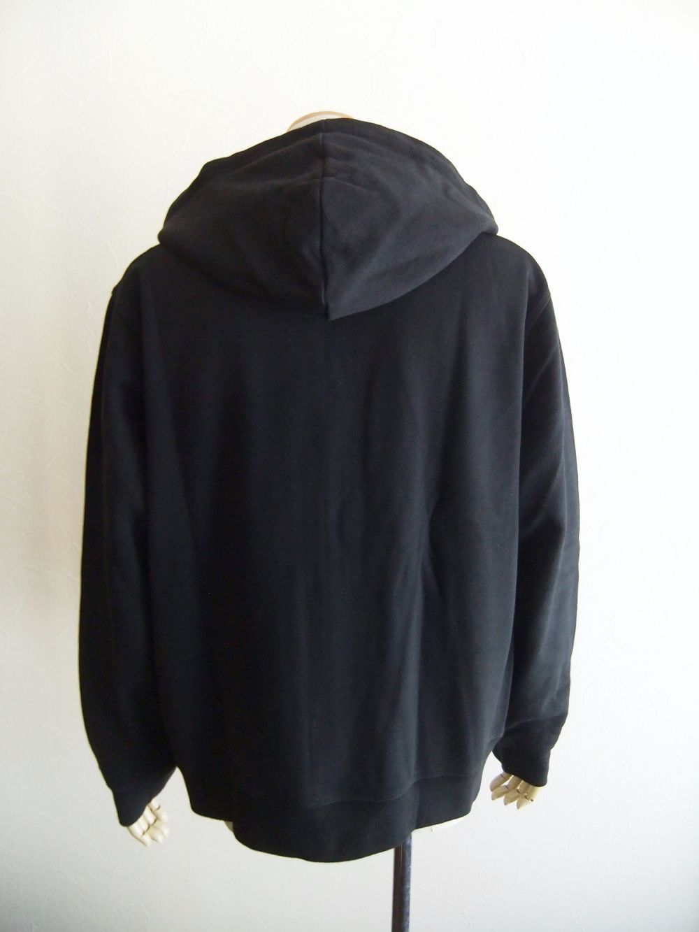 ICON HEART PIXEL COOL HOODIE   ロゴ ZIP パーカー   S79HG0011