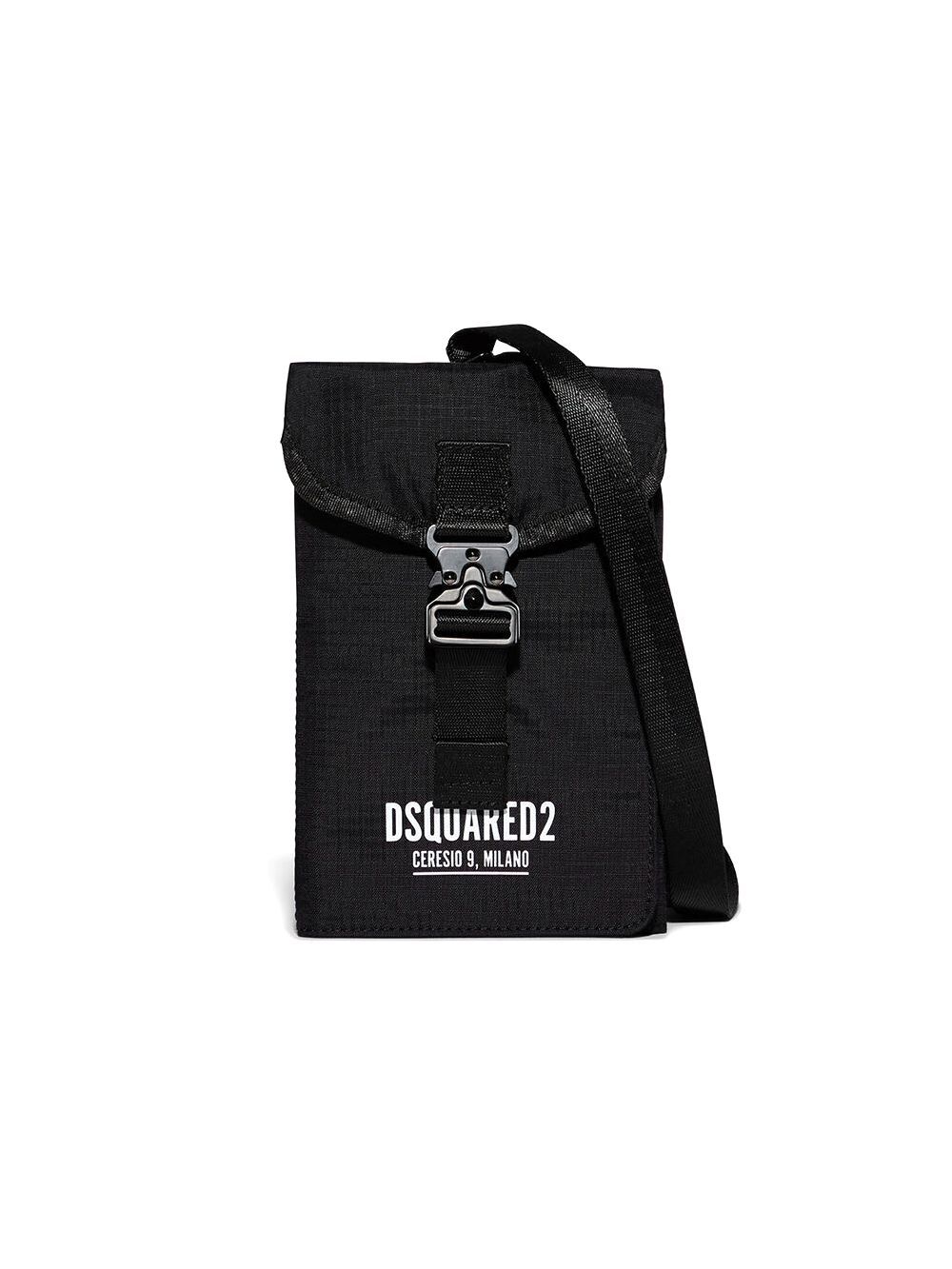 CERESIO 9 TRAVEL NECK WALLET   ナイロン ポシェット