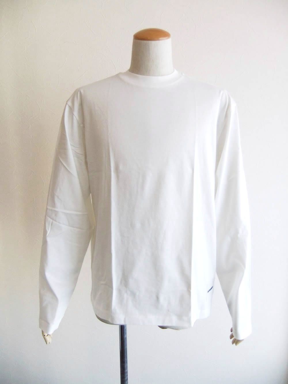 L/T-SHIRT 3 PACK   3Pセット マルチカラー 長袖Tシャツ