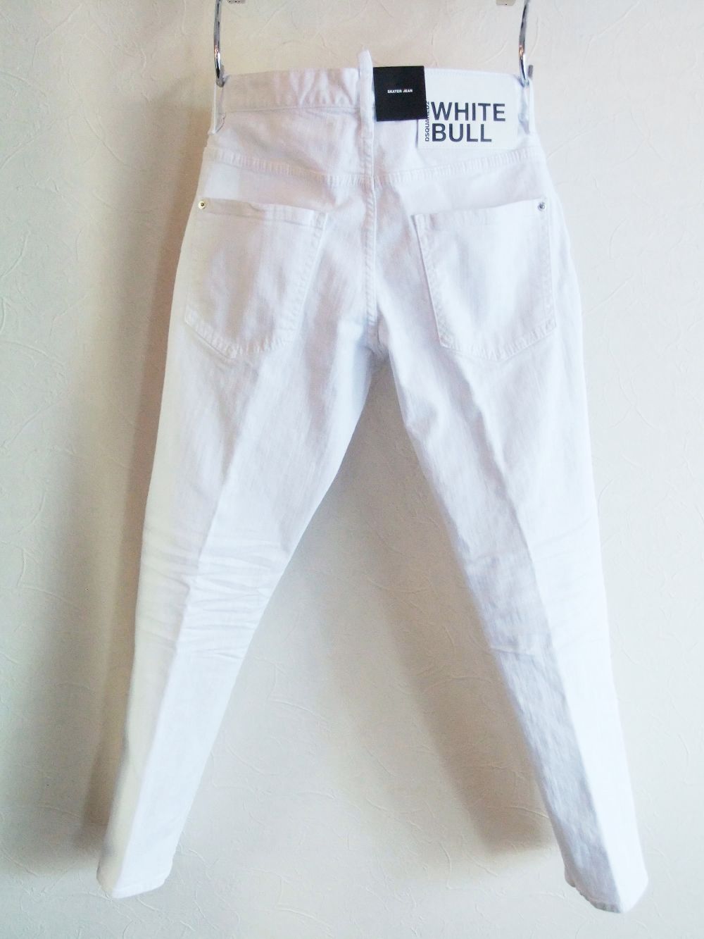 WHITE BULL SKATER DENIM JEANS  スケーター ジーンズ   S74LB1032