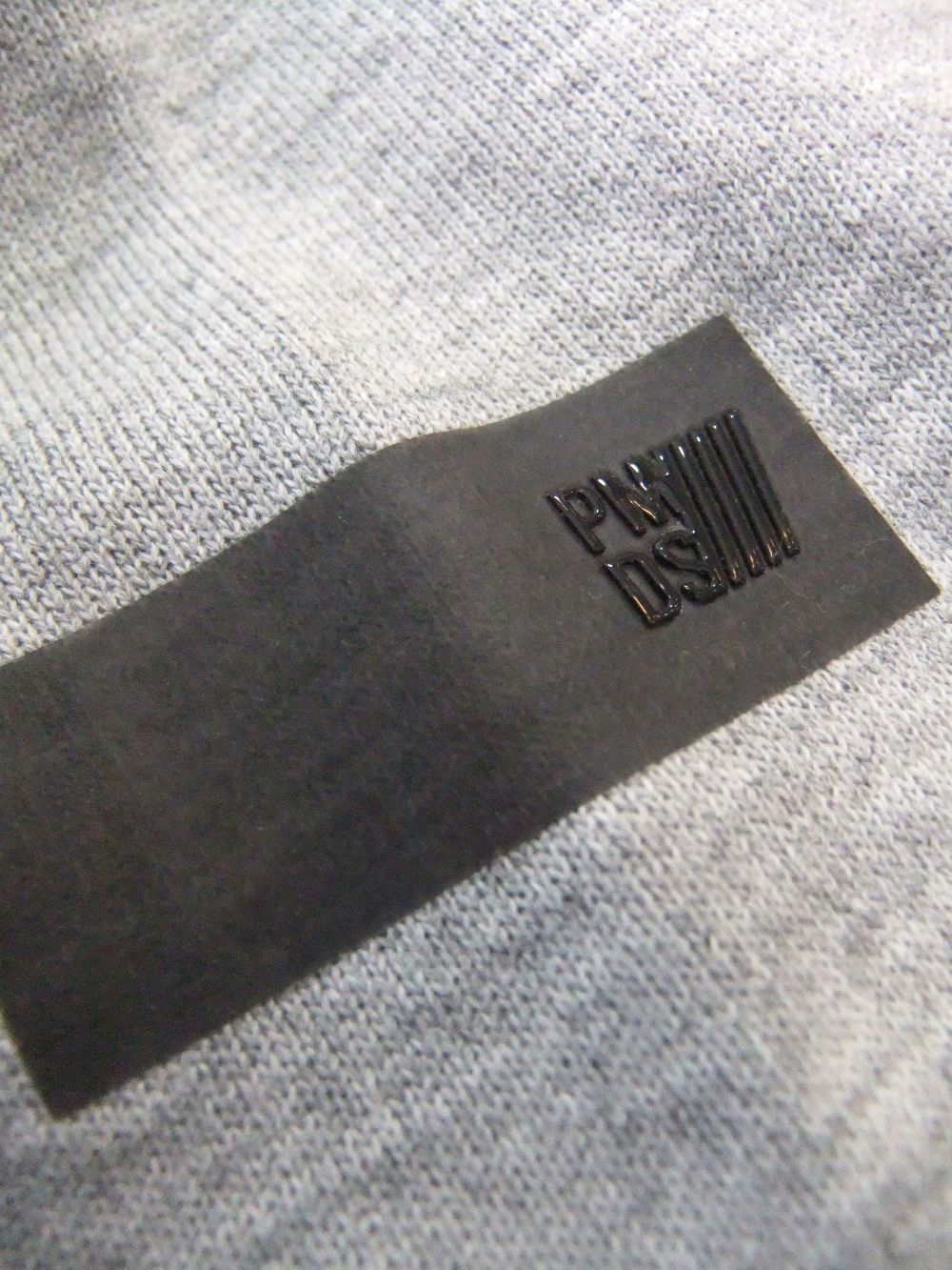 MOSI FLEECE   ZIP UP ベロアパイル 切替え ブルゾン