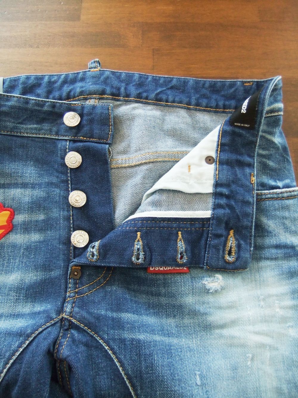 TIDY BIKER JEAN   タイディー バイカー ジーン  S74LB00737