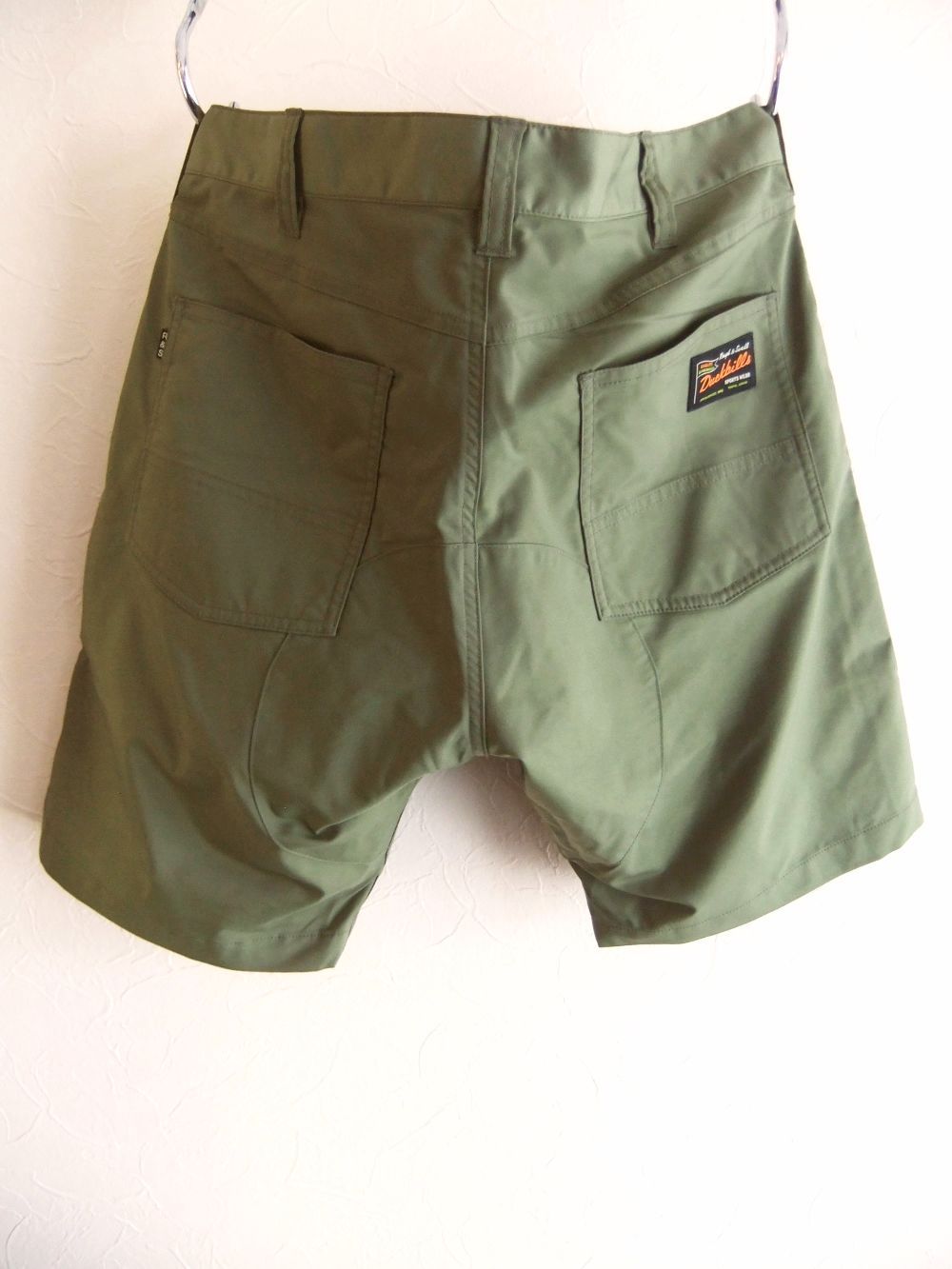 PHANTOM SHORTS    ストレッチ ハーフパンツ   RSM-25070