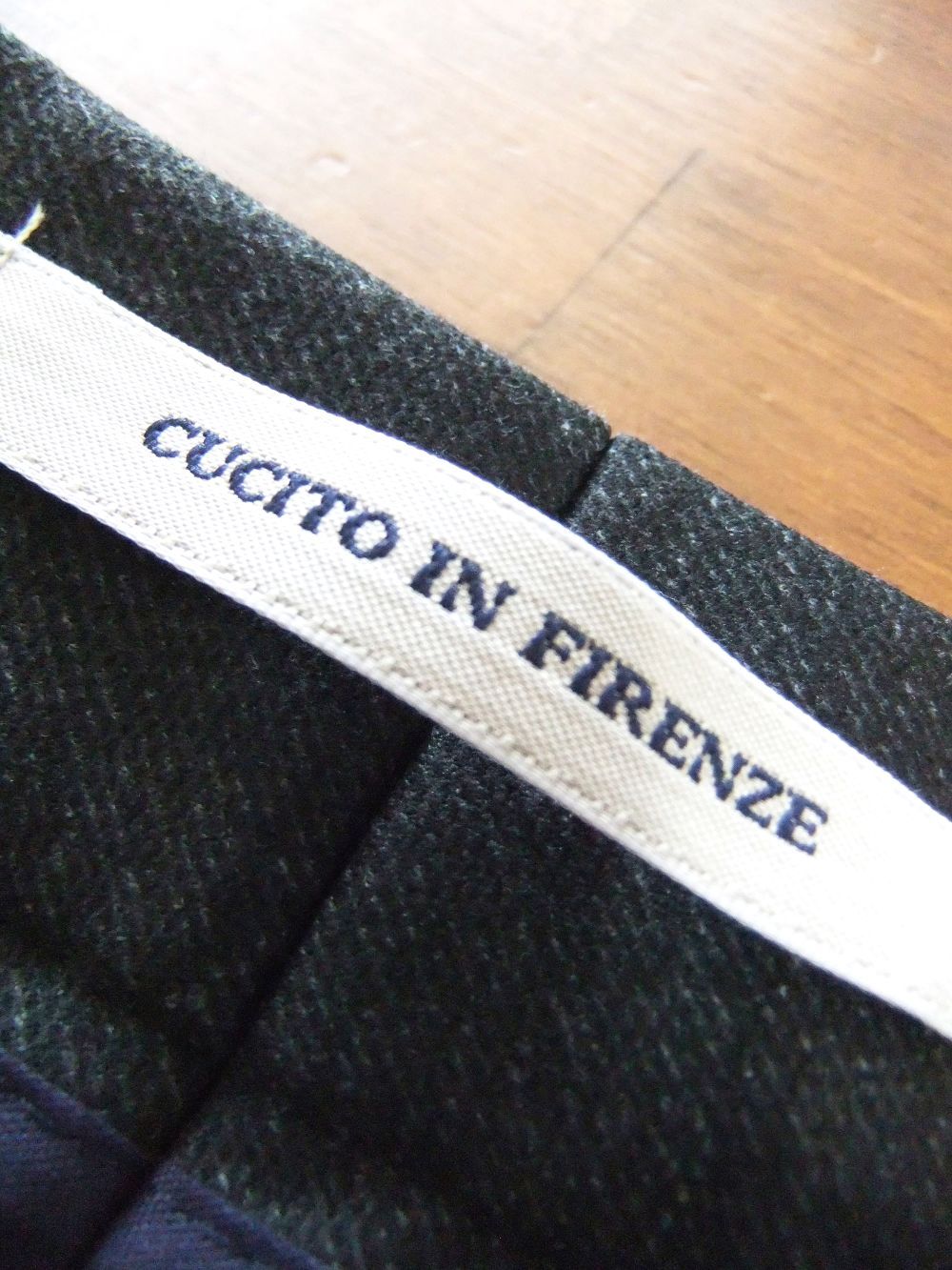 MASACCIO/M1  MELANGE JERSEY ( ブラック ) メランジジャージーストレッチパンツ  A5424