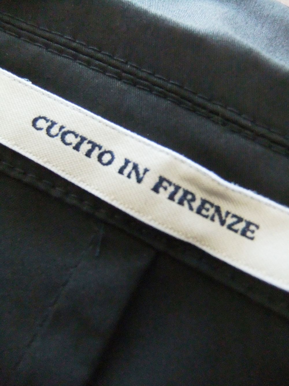 STROZZI ストロッツィ  (ブラック)  AIRY TECNO COTTON  A3802