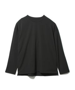 スリーブライン プルオーバー  (ブラック)