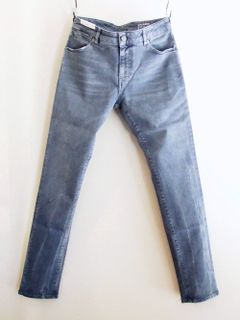 PT TORINO DENIM  SOUL  スリム フィット デニム (インディゴ)