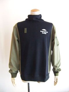 PHANTOM OFF TURTLE  ロゴ入りオフタートル   RSM-25247