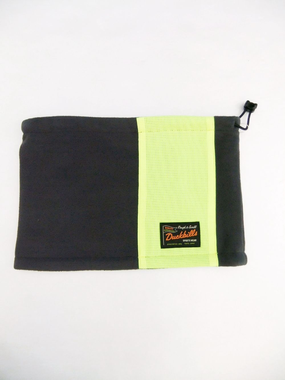 TAYLOR 2 NECK WARMER ( グレー )  フリース ネックウォーマー