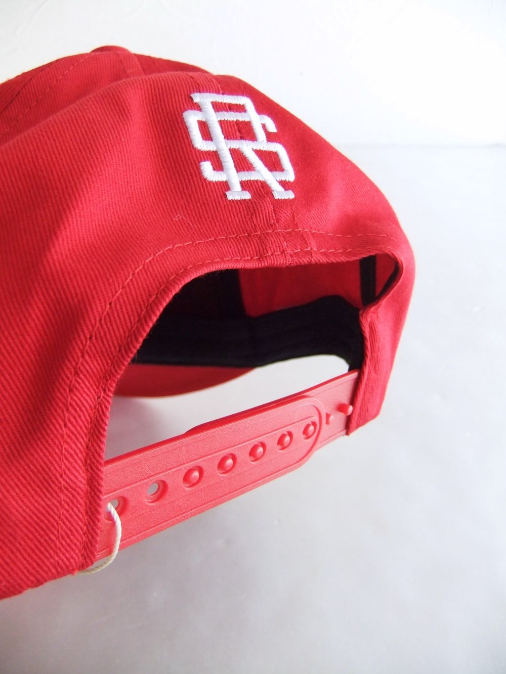 DRIVER TOUR CAP  ( レッド )  ロゴ入りキャップ  RSA-23209