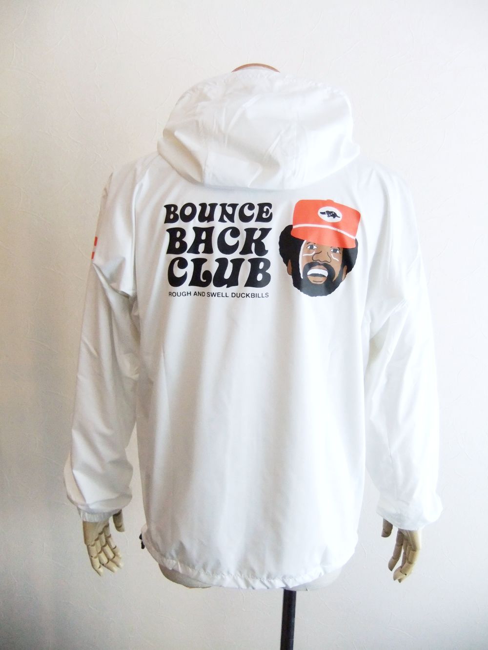BBC HOODIE  ウィンドブレーカー    RSM-25154