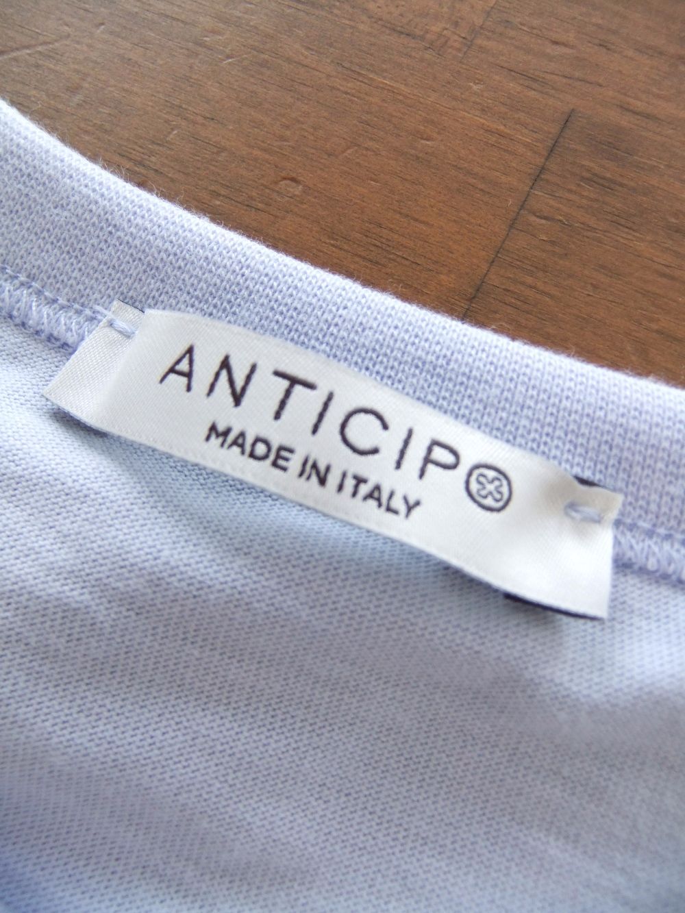 クルーネック 半袖Tシャツ  NEBBIOLO  (パープル)