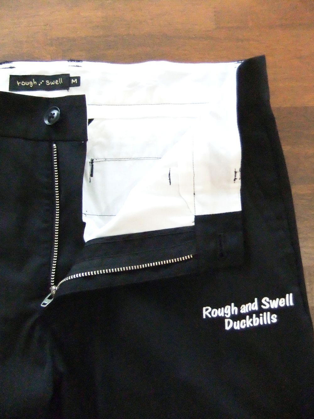 BITE TOUR PANTS   (ブラック)  ストレッチ パンツ   RSM-24059