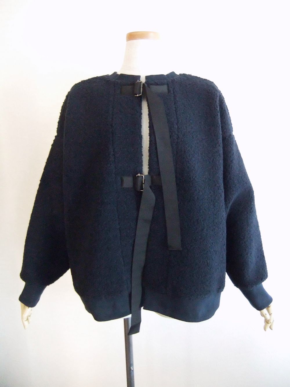 stein COMBINED さく SLEEVE BOA JACKET