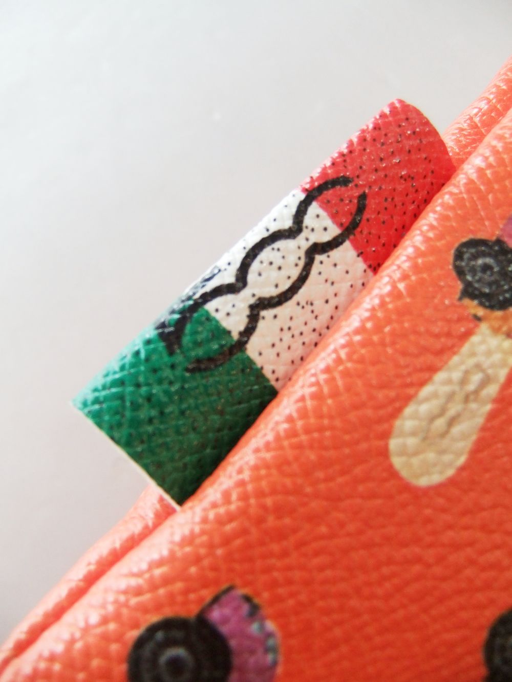 POCHETTE PICCOLA  2WAY ミニ クラッチ バッグ