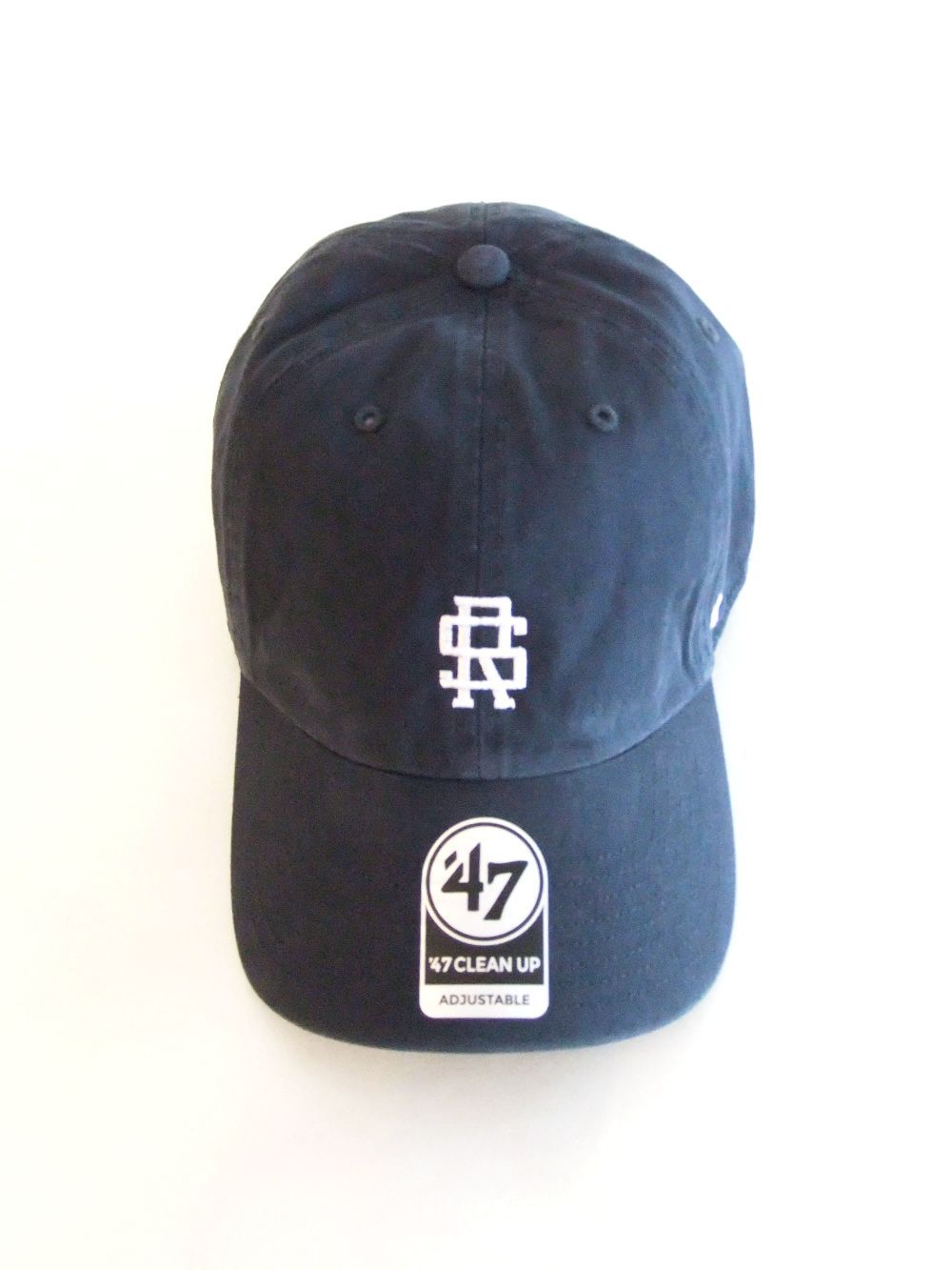 47 BASEBALL CAP   ロゴ入りキャップ  RSA-20211