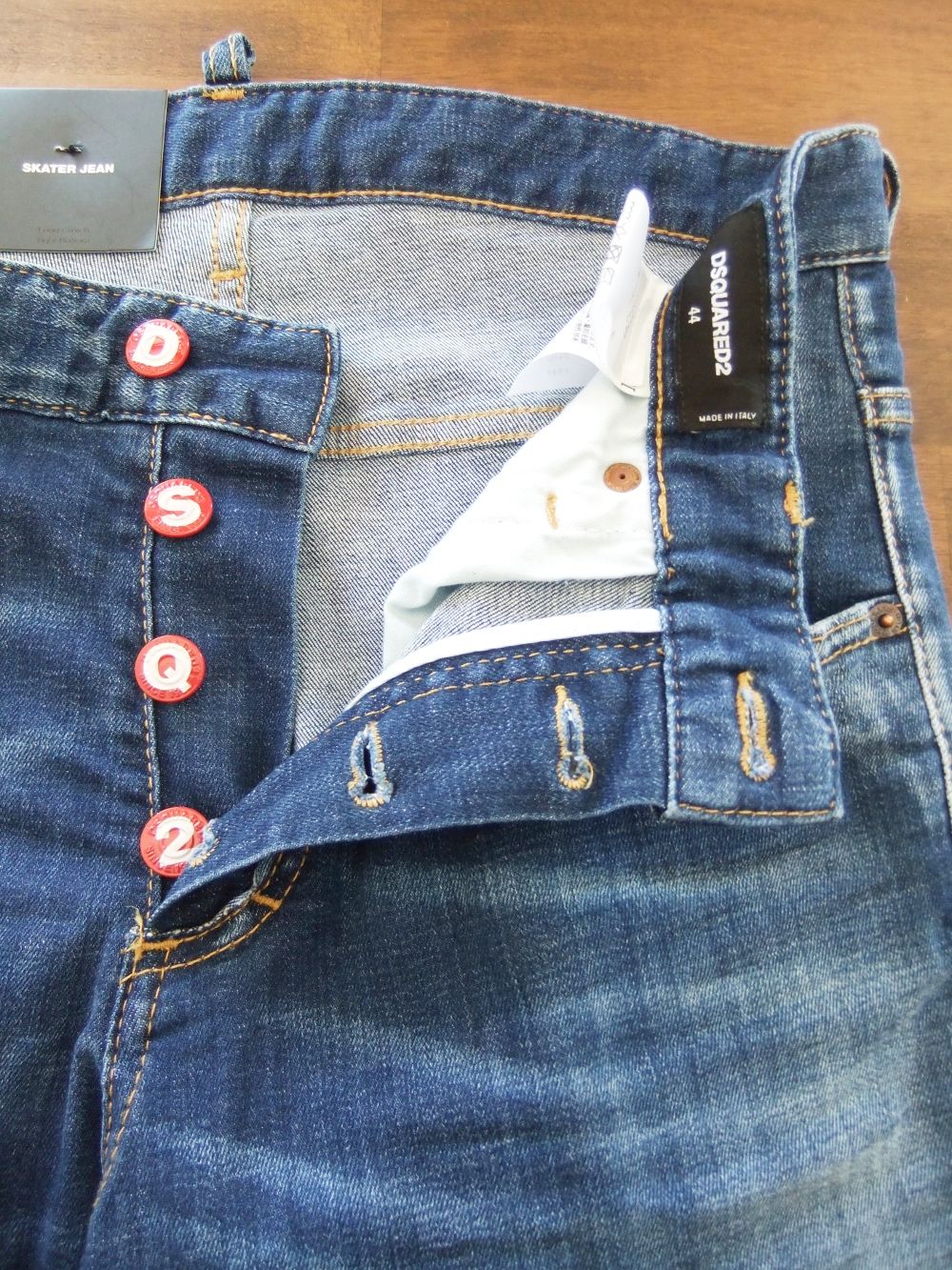 SKATER JEAN  スケーター ジーンズ   S71LBO0747